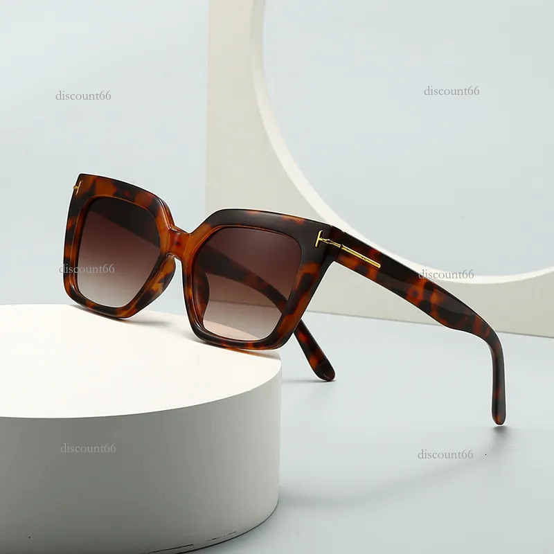 Fashion luxury designer stylish Leopard sun glasses shades ware beach vocation driving uv proof oversized cat eye sunglasses for woman