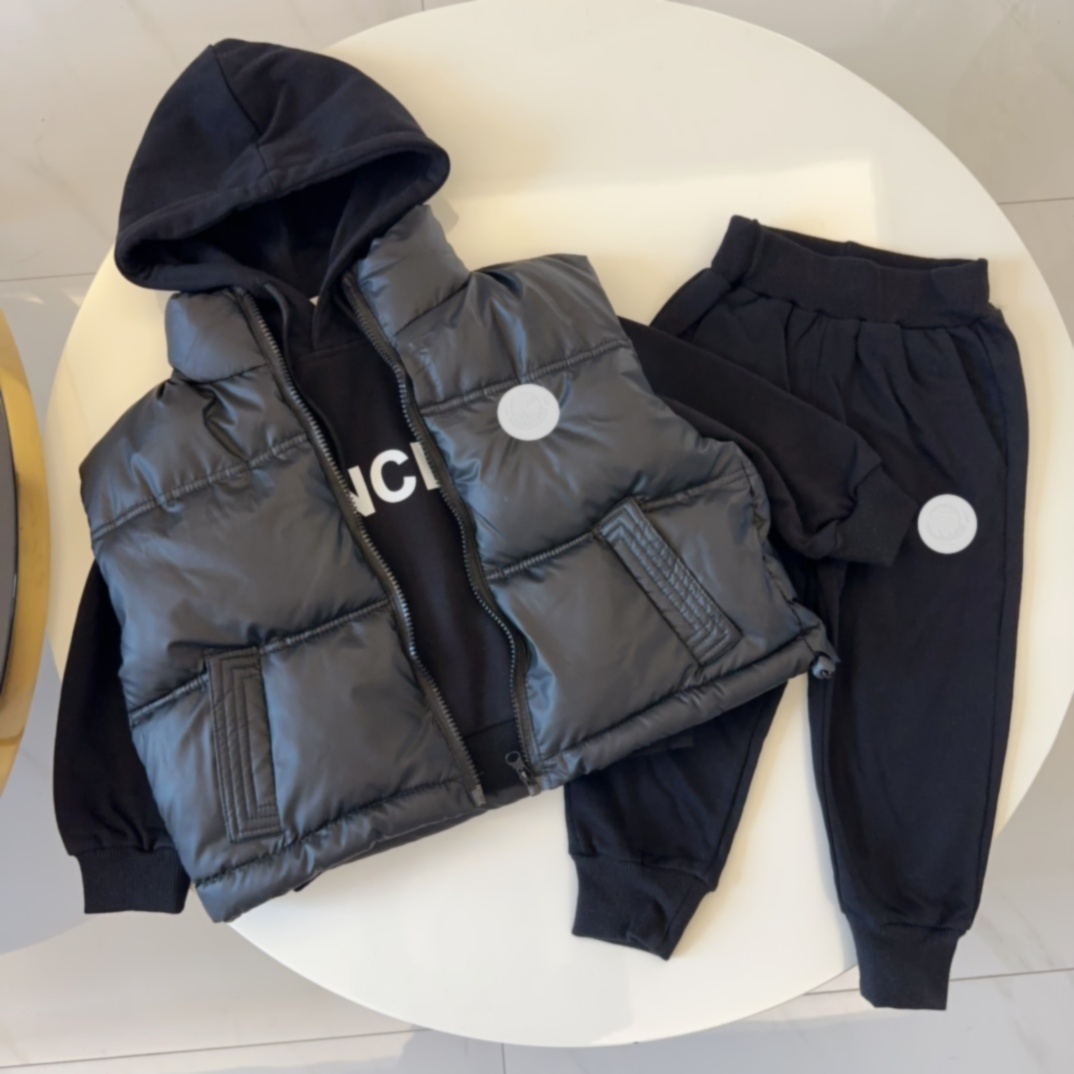 New girl boy designer jacket kid tracksuit kids clothes boys tracksuit girls 3 pieces Luxury fashion Christmas birthdays parties school starts
