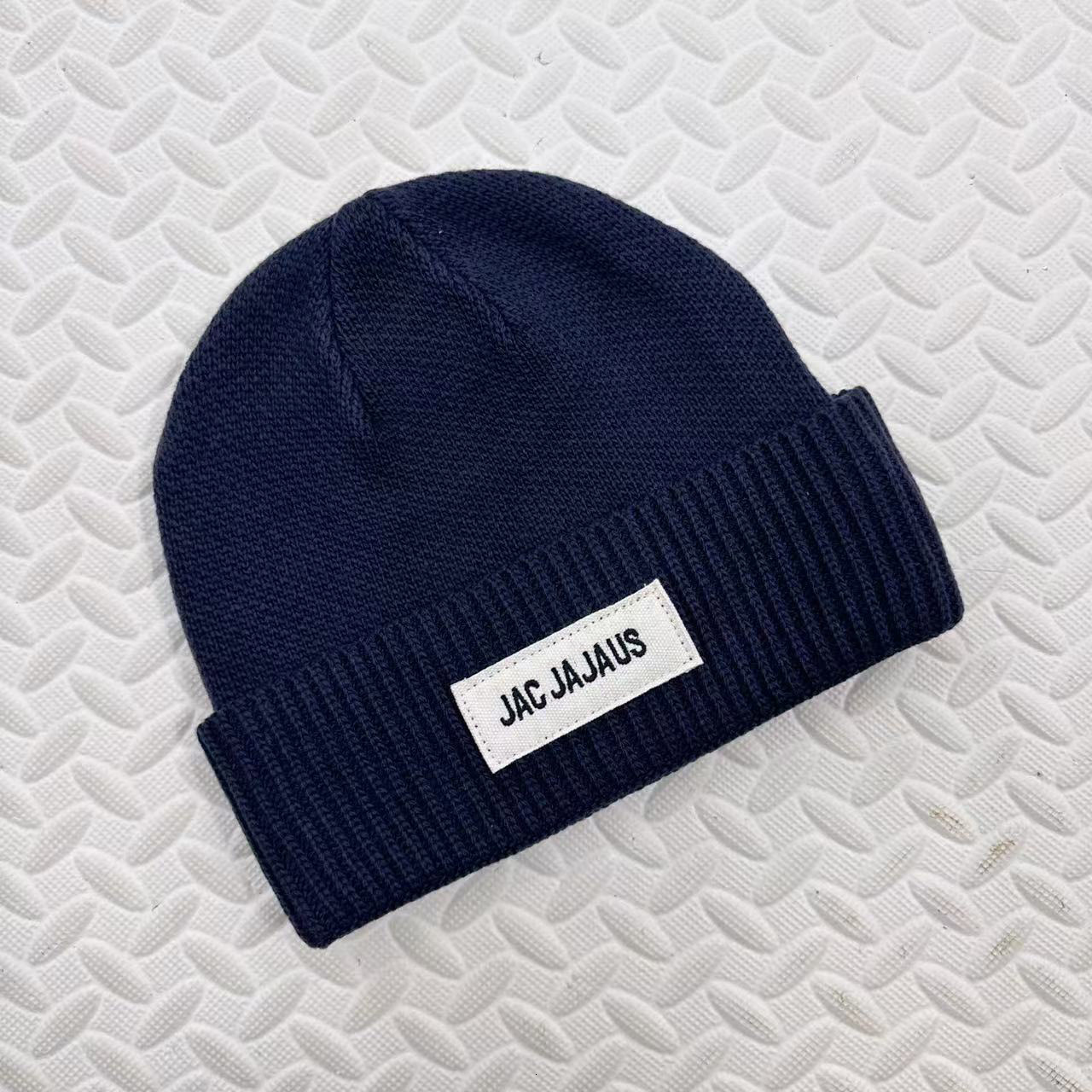 Designer Beanie Hats Luxury Knitted Hat Winter Warm Wool Skull Caps Men and Women Fashion Casual Cap Holiday Gift High Quality