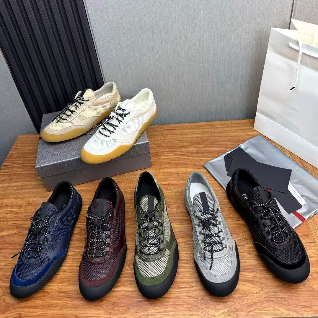 Speedrock Mesh Sneaker run shoe Outdoor travel tennis luxurys Designer sneakers men women casual hike 2026ss New basketball dress trainer Summer gol