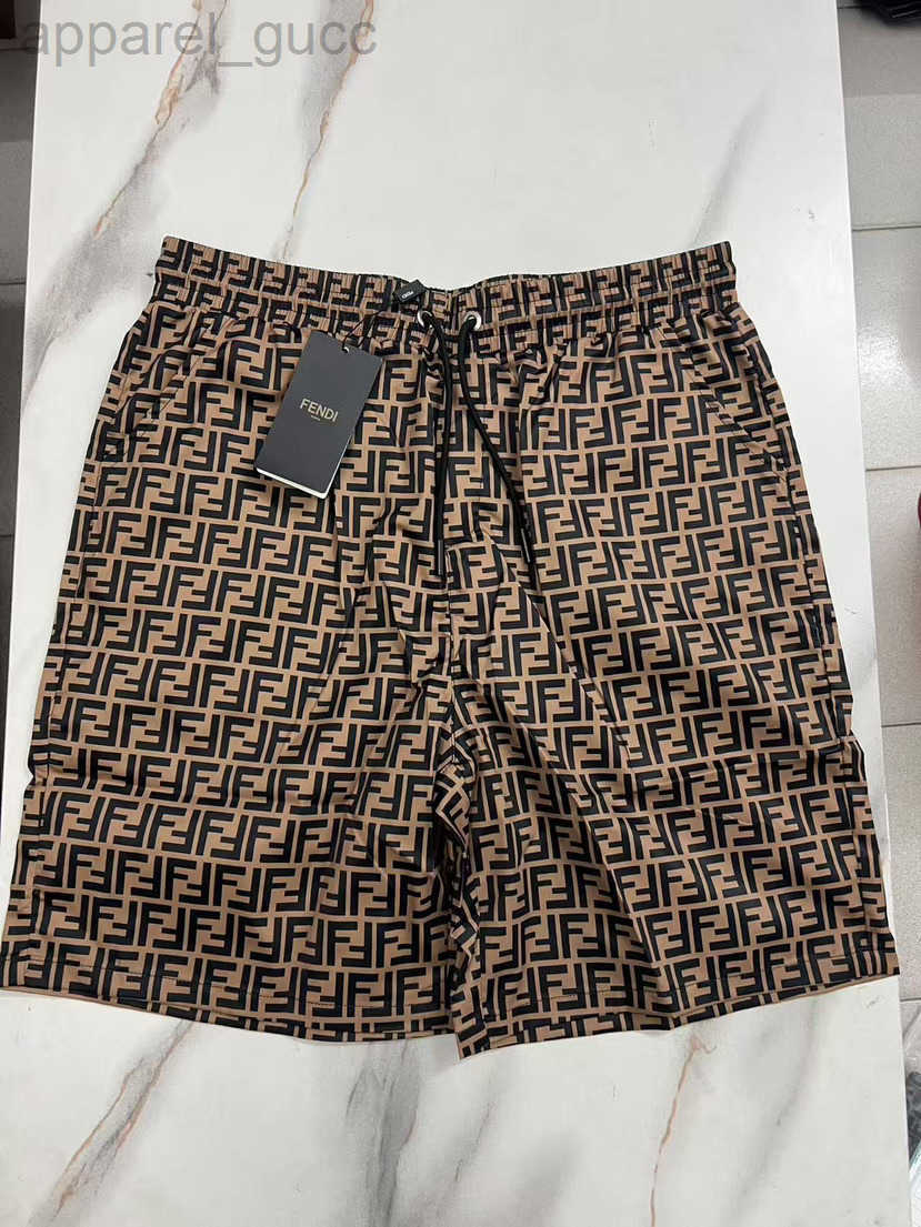 Costumi da bagno firmati da uomo Moda Costumi da bagno reattivi all'acqua Asciugatura rapida Costumi da bagno Pantaloncini da bagno Costumi da bagno