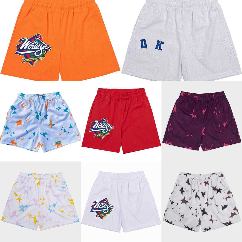 swim shorts designer shorts mens mesh Summer Fashion New Designer Shorts men womens basketball short pants running loose SwimWear Beach pants Asian