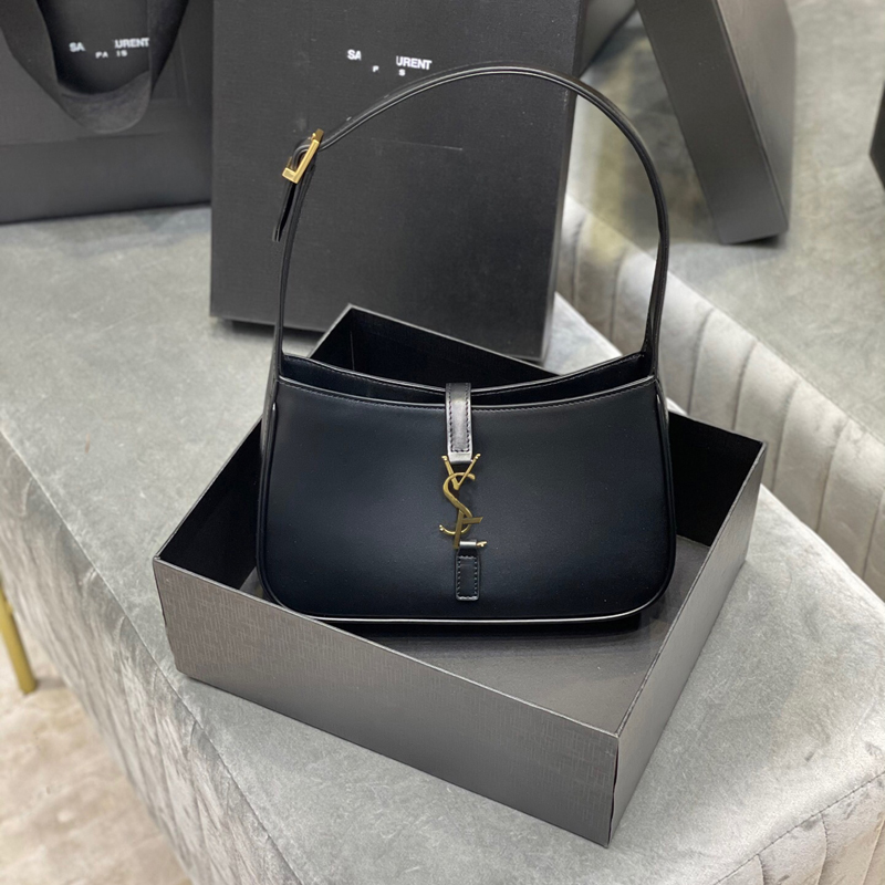 Designer Fashion Trendy Shoulder Bag Shoulder Strap Handbag Chain Black Gold Caviar Envelope Chain Mini Wallet y5l 18