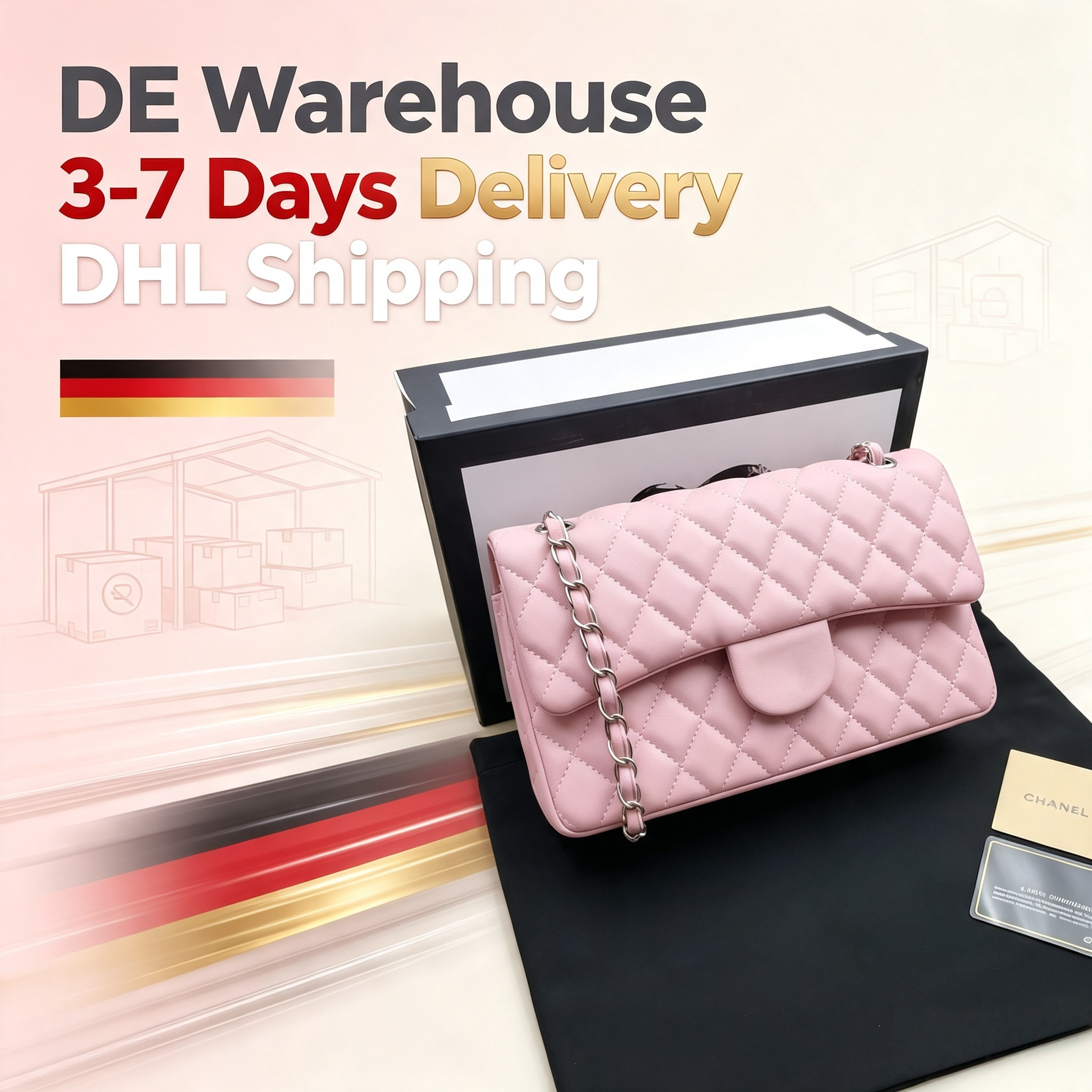 Retro Quilted Flap Chain Crossbody Purse For Ladies, Soft Shoulder Handbag, Diverse Color Options Available, Delivered From UK & DE Warehouse 3-7 Da