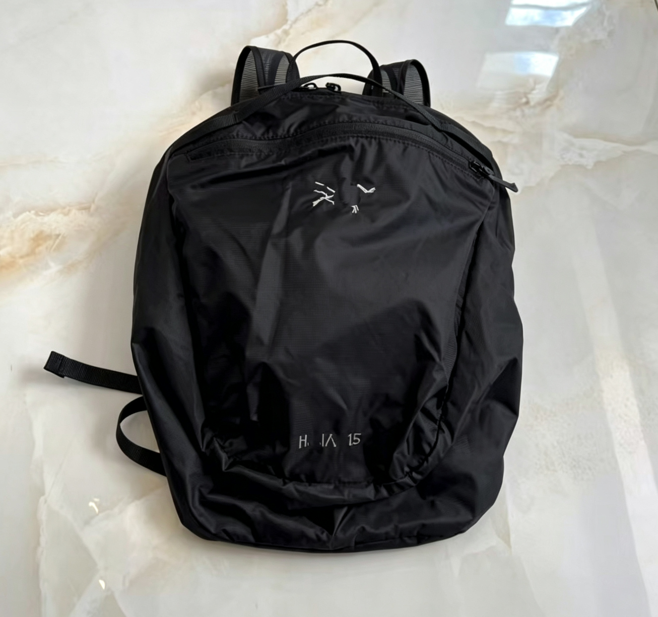 high-quality Outdoor bag Bag 15L Designer Men's and Women's Bkpk Outdoor Waterpro FoldMountaineeag Lightweight Sports Bkpk Leisure Travel