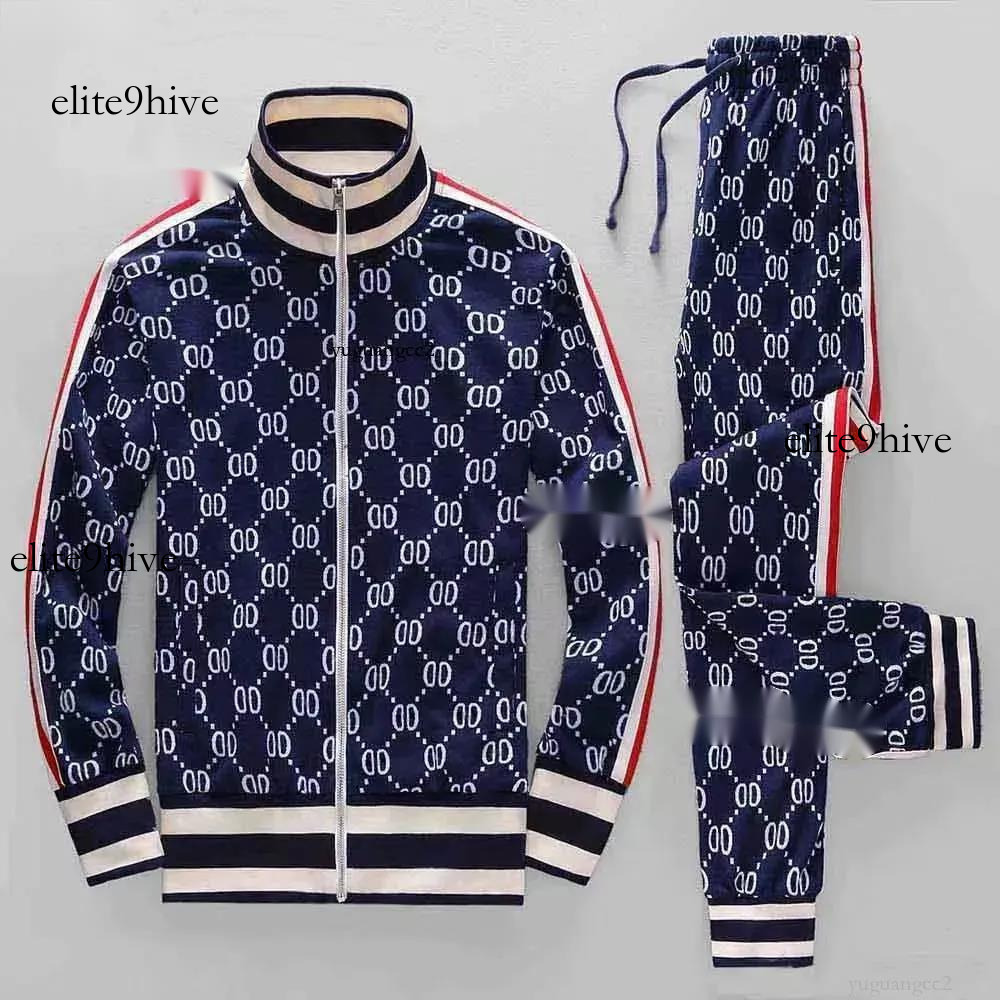 gg tracksuit g Tracksuit Sweat Sports Hoodies Jackets Tracksuits Jogger Suits Pants Sets Men Women Jacket Sporting g hoodie Suit 48a