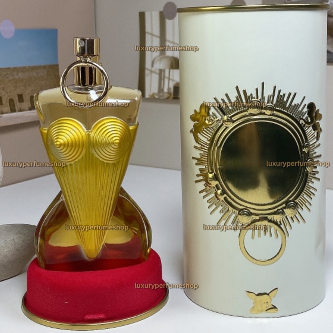 Parfum de créateur de parfum pour hommes et femmes JPG La Belle Le Parfum 125 ml EDP longue durée vanille poire boisée parfum frais après-rasage