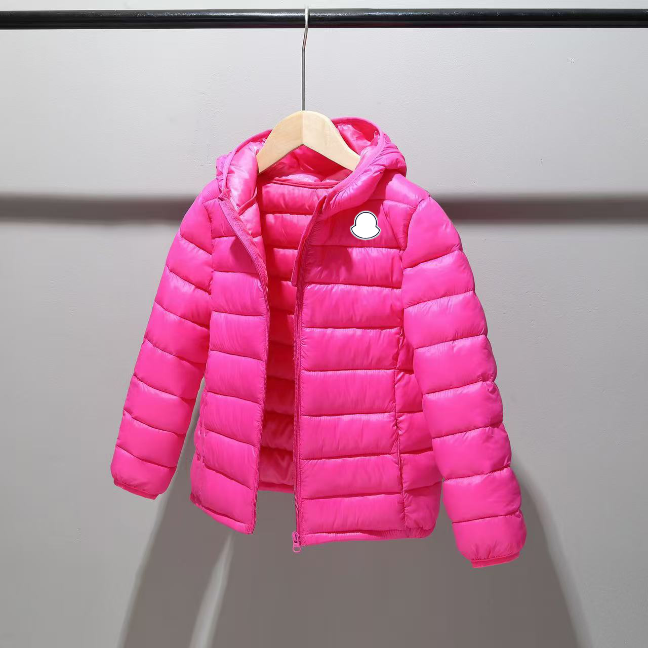 kids jacket Winter Babies Designer Down Coat kids designer clothes boys Kids Jacket Coat Outerwear Girl Puffer Boys Jackets Luxury Colorful Clothes