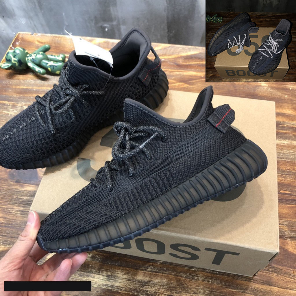 Baskets athlétiques en tricot réfléchissant moucheté, chaussures de sport unisexes à semelle coussin absorbant les chocs, respirantes pour la sal