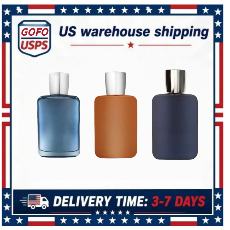 perfume men Blue Mens Cologne 125ml Men Layton Exclusif Fragrance Designer Brand Unisex Long Lasting Cologne Btonody Spray US Fast Delivery 3-7 D