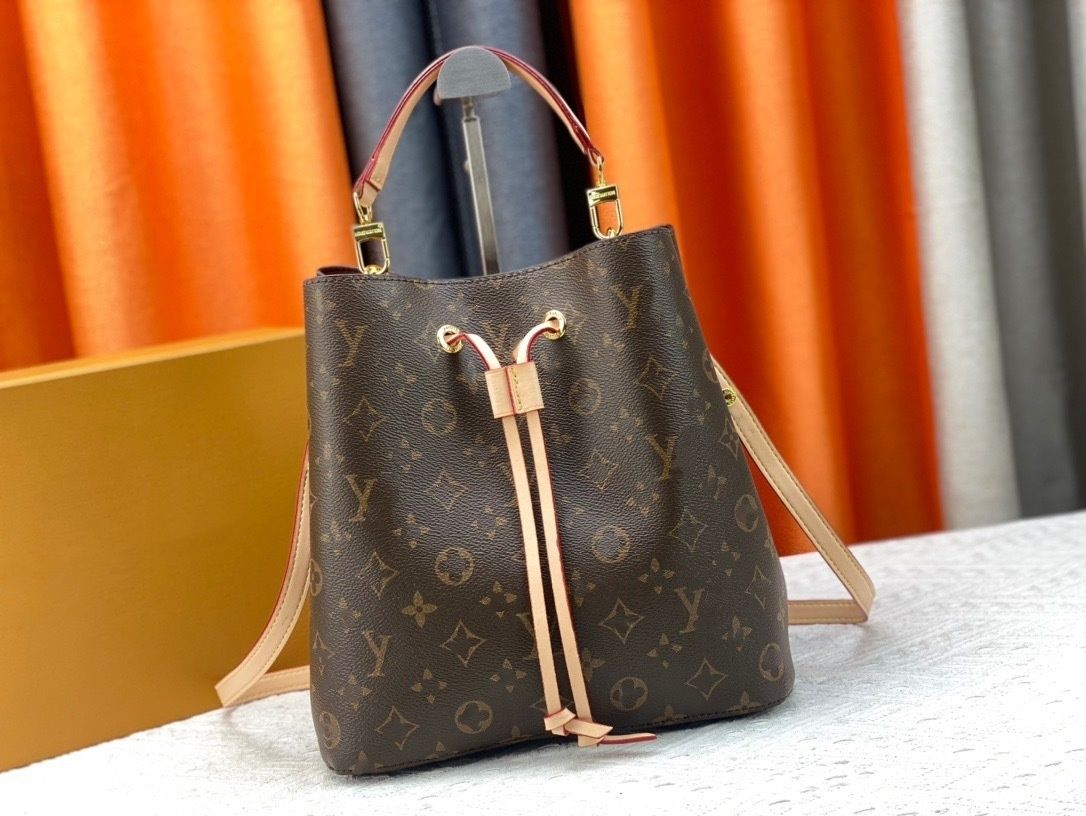 10A Top Quality Designer Bags Womens Genuine Leather Shoulder Bags Embossing Totes Handbag Purse Crossbody Bag Bucket Bag Handbags Tote Bag Wallets