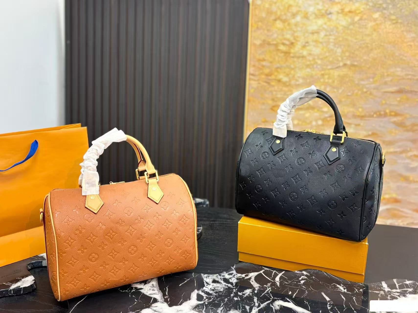 2026 Designer bag Luxury bag 30cm p9 Shoulder bag classic vintage nano pillow bag High quality crossbody bag Leather large capacity shopping bag Bag