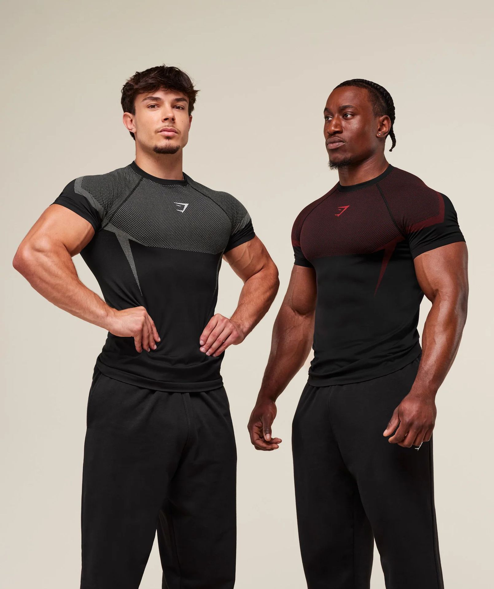 mens designer clothes New Arrival Men Compression T Shirt Breathable Short Sleeve Running Gym Workout Casual Fitness Sports Top graphic tee