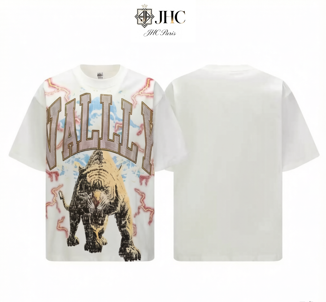 USA Warehouse Valy dreams VINTAGE GRAPHIC TEES shirt designer high quality fashion T printed graphic tee summer mens womens short sleeve chest le
