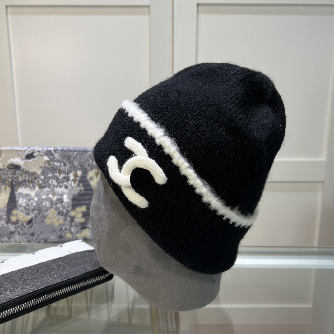 Beanies Designer CC Beanie For Women Autumn Winter Embroidered Knit Mens Skull Caps Warm Unisex Caps