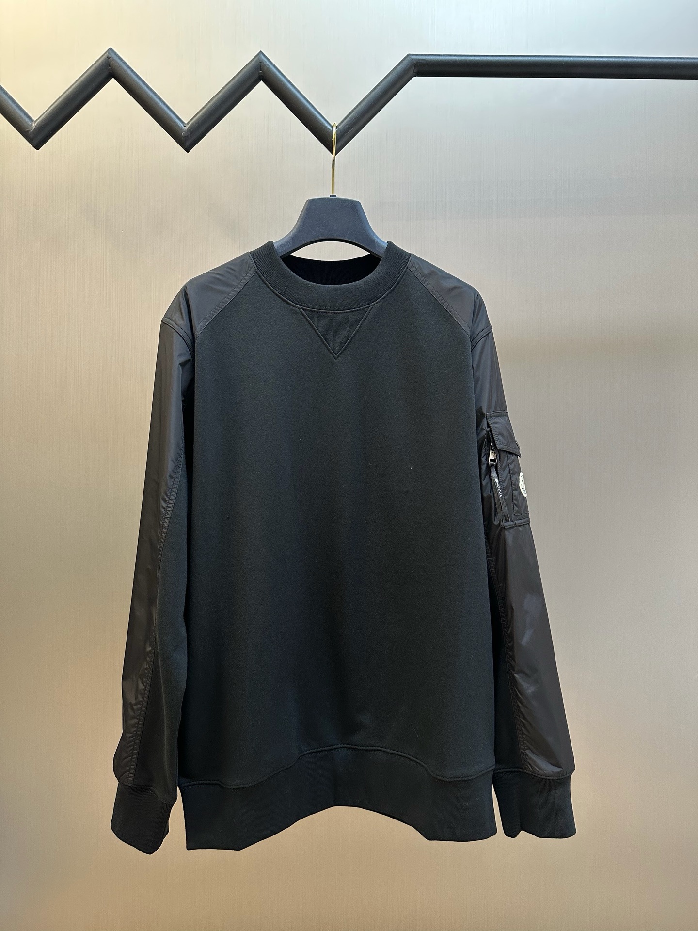 Men's Plus Size Sweaters hoodies in autumn / winter 2026acquard knitting machine e Custom jnlarged detail crew neck cotton 242354