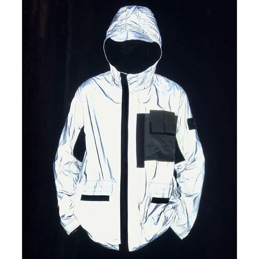 Mens stone jacket Spring and Autumn Windbreaker Jacket Fashion Mens Couple Outfit Womens Hooded Mountaineering Outdoor Jacket coat Z3S