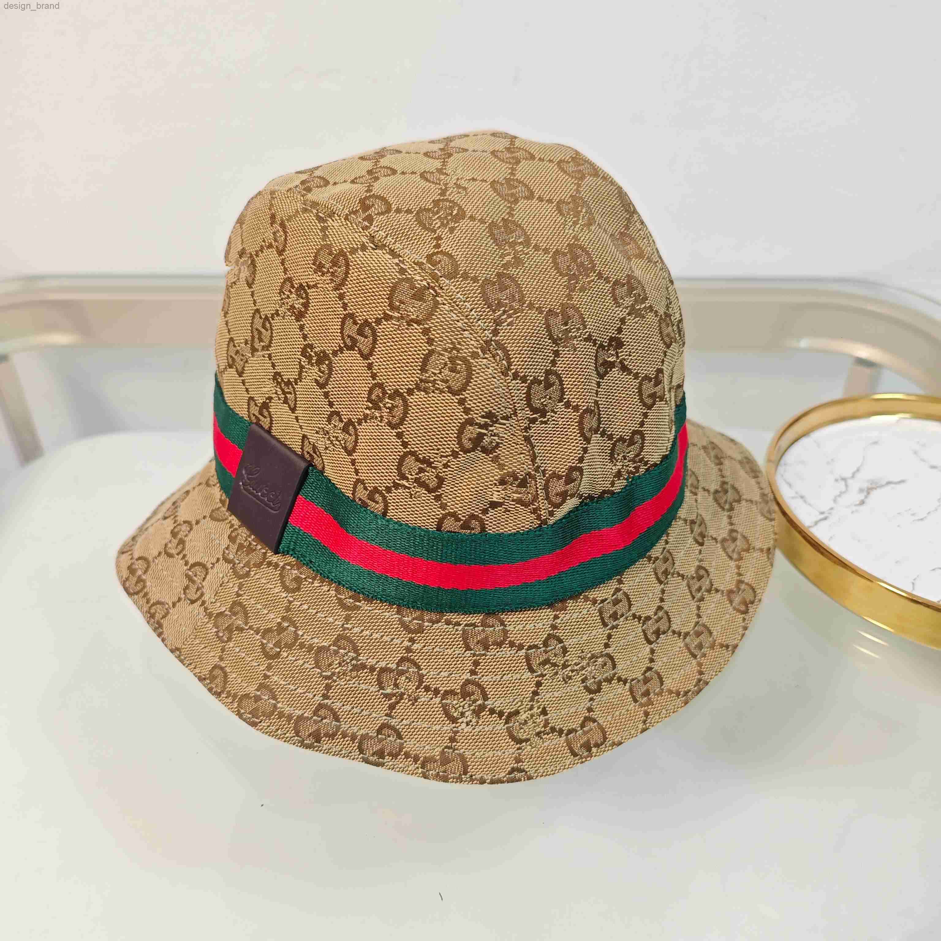 2026 New Women bucket hat mens cap designer baseball caps yarn dyed casual plain man woman unisex fall summer blending solid outdoor hats for men Wi