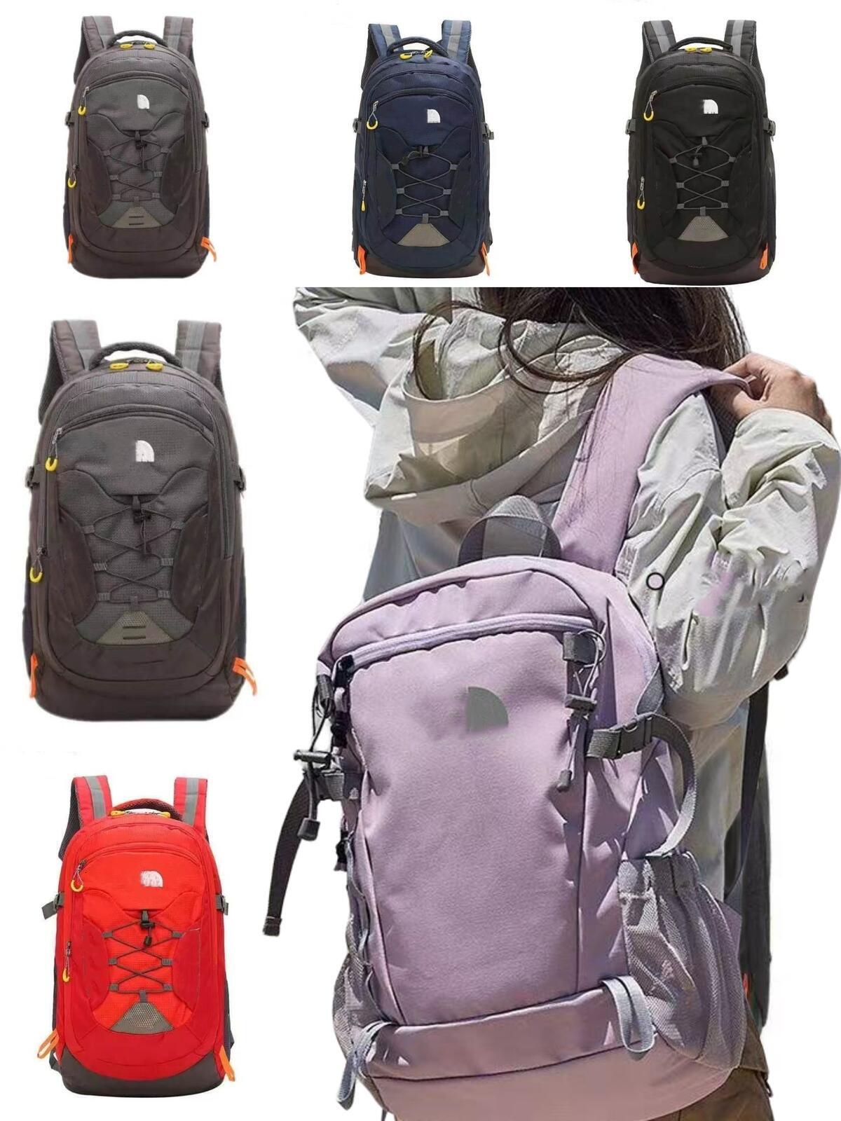 Designer North Fashion Unisex Travel Handbags Boy Girls Faceitied Back Pack Shoulder Bag Student Schoolbag Computer Bags Rucksack Sport Backpack Fd