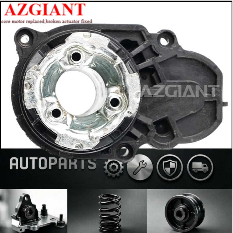 Bupek Electric Folding Mirror Inner Actuator Complete Motor Assembly For BMW M3 F80 Maserati Ghibli Ghibli S Q4 Lincoln MKZ Jaguar XF X260