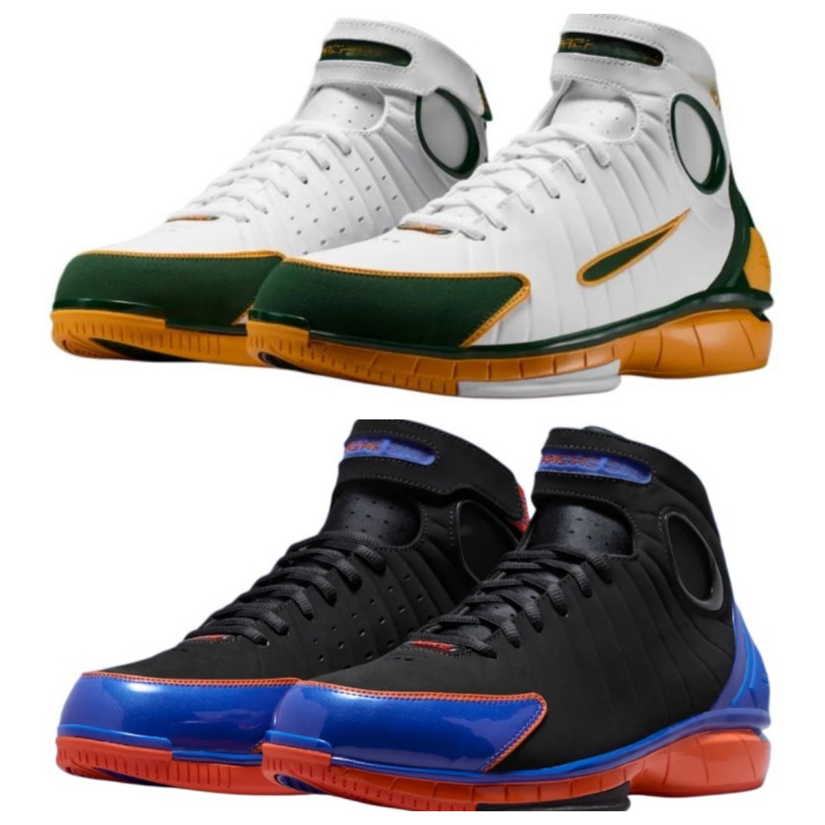 Hot Black Mamba 2K4 Knicks Men Basketball Shoes for sale Sue Bird White Varsity Red Black AllStar 2026 MPLS Huarache 2K4 Sport Shoe Sneakers US7-US1