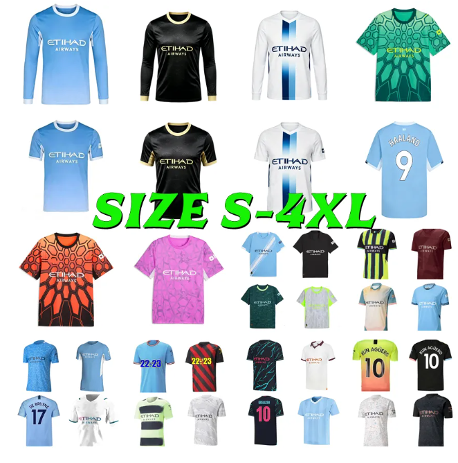 2026 2027 Maillots de football Manchesters City 19 20 21 22 23 24 25 26 27 Man Citys MARMOUSH HAALAND DE BRUYNE FODEN GREALISH CHERKI REIJNDERS R