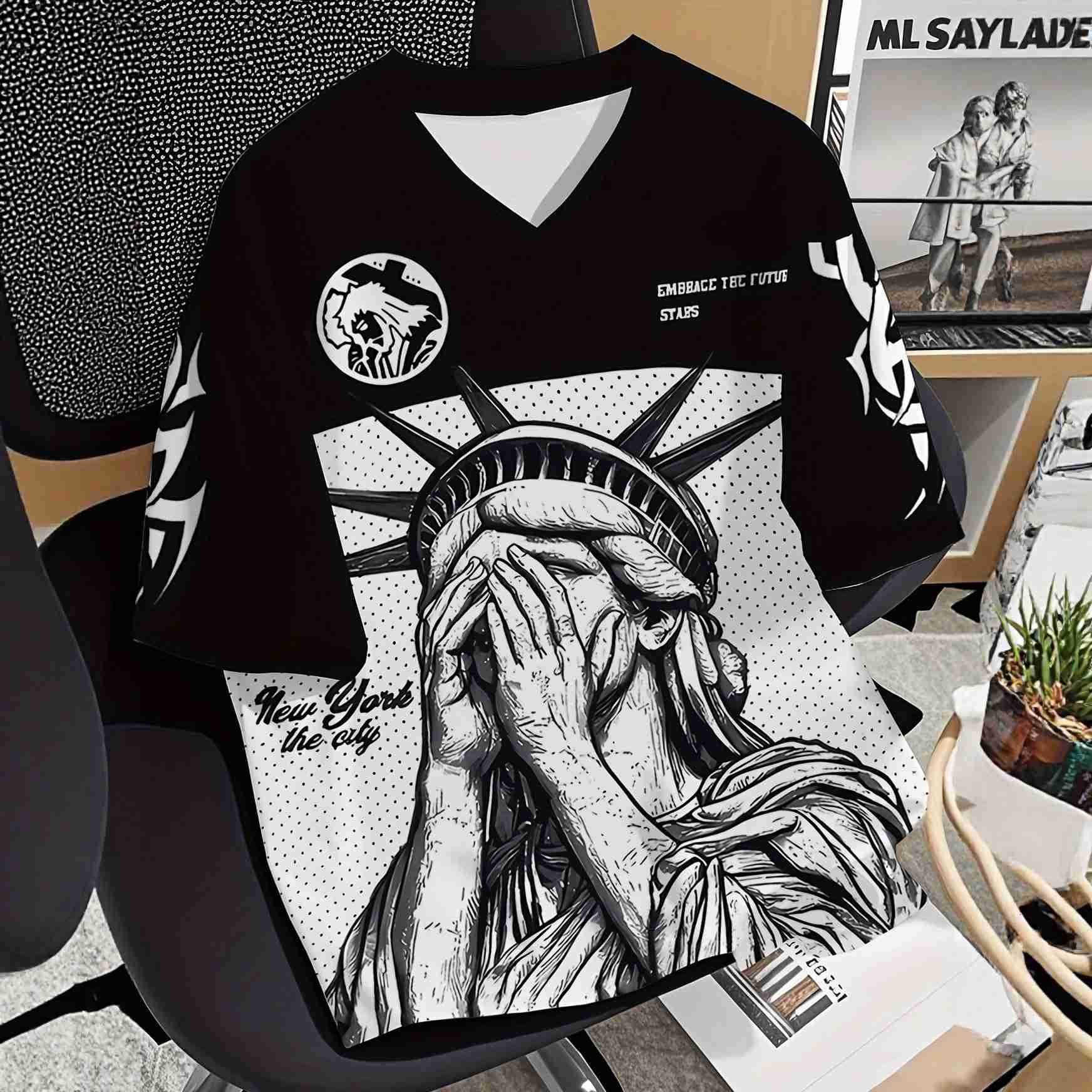 Luxury Brand Designer Clothes 2025 Summer New Sports Casual Fashion Outdoor Mens T-Shirt
