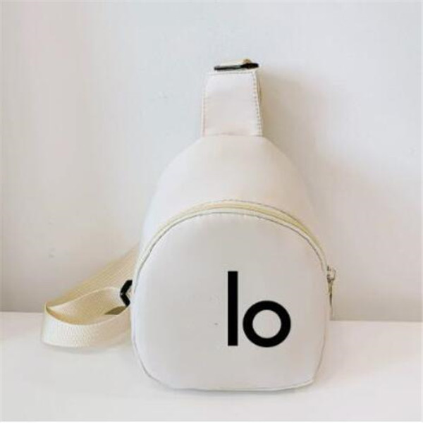 Designer Crossbody Bag For Kids Chest Bag Luxury Wallets Children Shoulder Bags Lightweight Nylon Mini Shoulder Bag Boys Girls Waist Bags