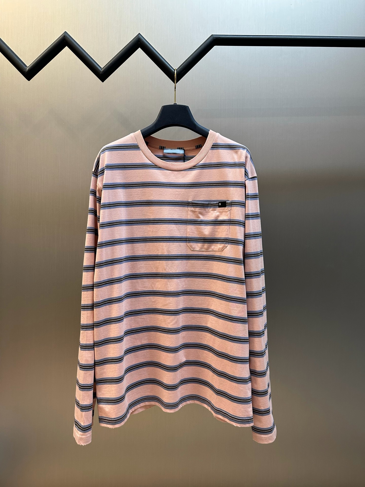 Men's Plus Tees & Polos Round neck embroidered and printed polar style summer wear with street pure cotton 2r64455