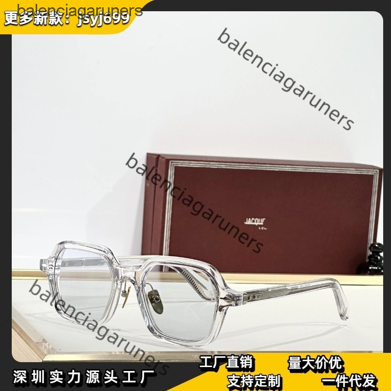 luxury sunglasses for women men designer sun glasses eye frames woman new fashion eyeglass unique square street photography natura''jacque