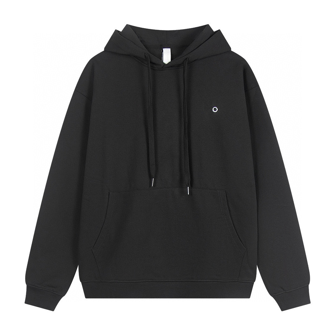 Mens Designer Tracksuits Plain Heavyweight Al1 Fleece Hoodie Sweatpants Set High Street Minimalist Small Embroidery Joggers Loose Casual Sweatsuit