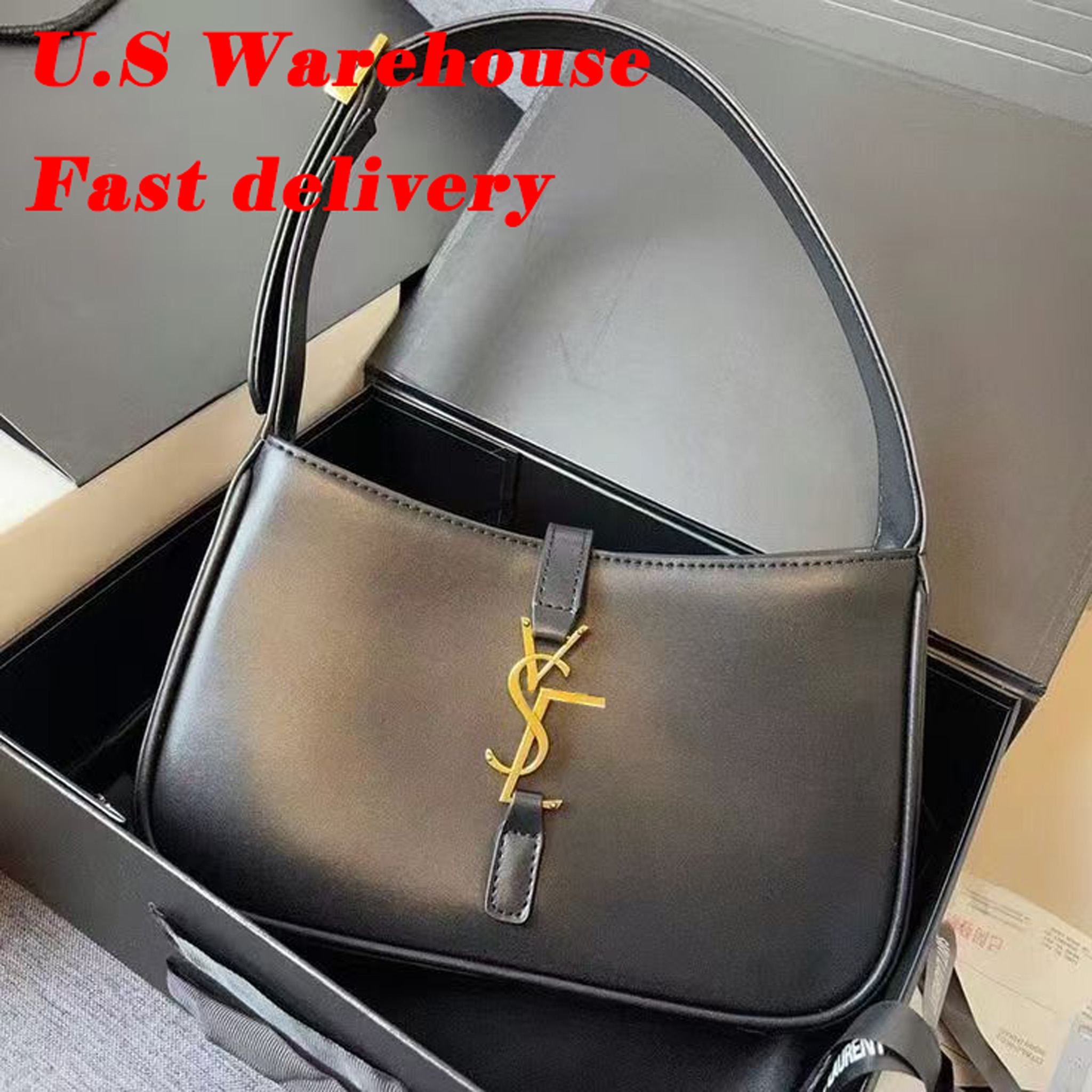 1: 1 Le5A7 Sac de créateur Sac de luxe Sac à bandoulière Sac à bandoulière Sac fourre-tout Sac fourre-tout décontracté Sacs à main de mode Sac à