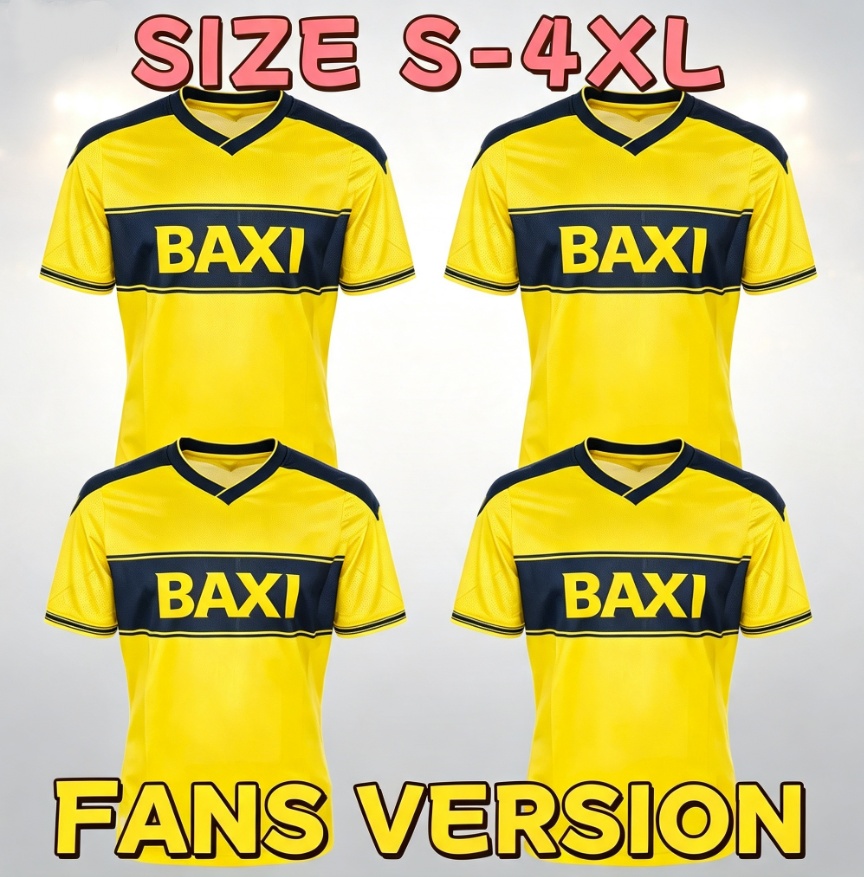 26 27 Oxford United Soccer Jersey BRYAN RICKIE LAMBERT Home Away Andy GEORGE HALL Coie 26 27 kids men Football Shirt uniforms S-XXL