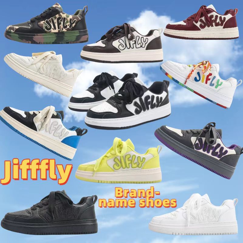 Jifffly – Chaussures nouveau style 2026 – Chaussures décontractées à la mode les plus vendues, adaptées aux garçons et aux filles