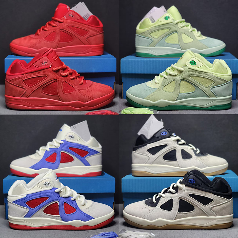 Badbo 1.0 Bad Bunny designer shoes mens running shoe Resilience Rise Black Gum Light Green Royal Blue Triple Red outdoor fashion sneakers men women