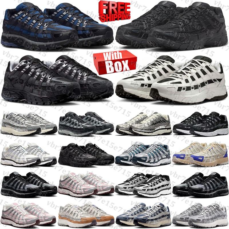 Free Shipping With Box Designer p6000 p 6000 p6000s p-6000 sneakers Sports Running Shoes mens trainers for womens chaussure basket homme chaussures