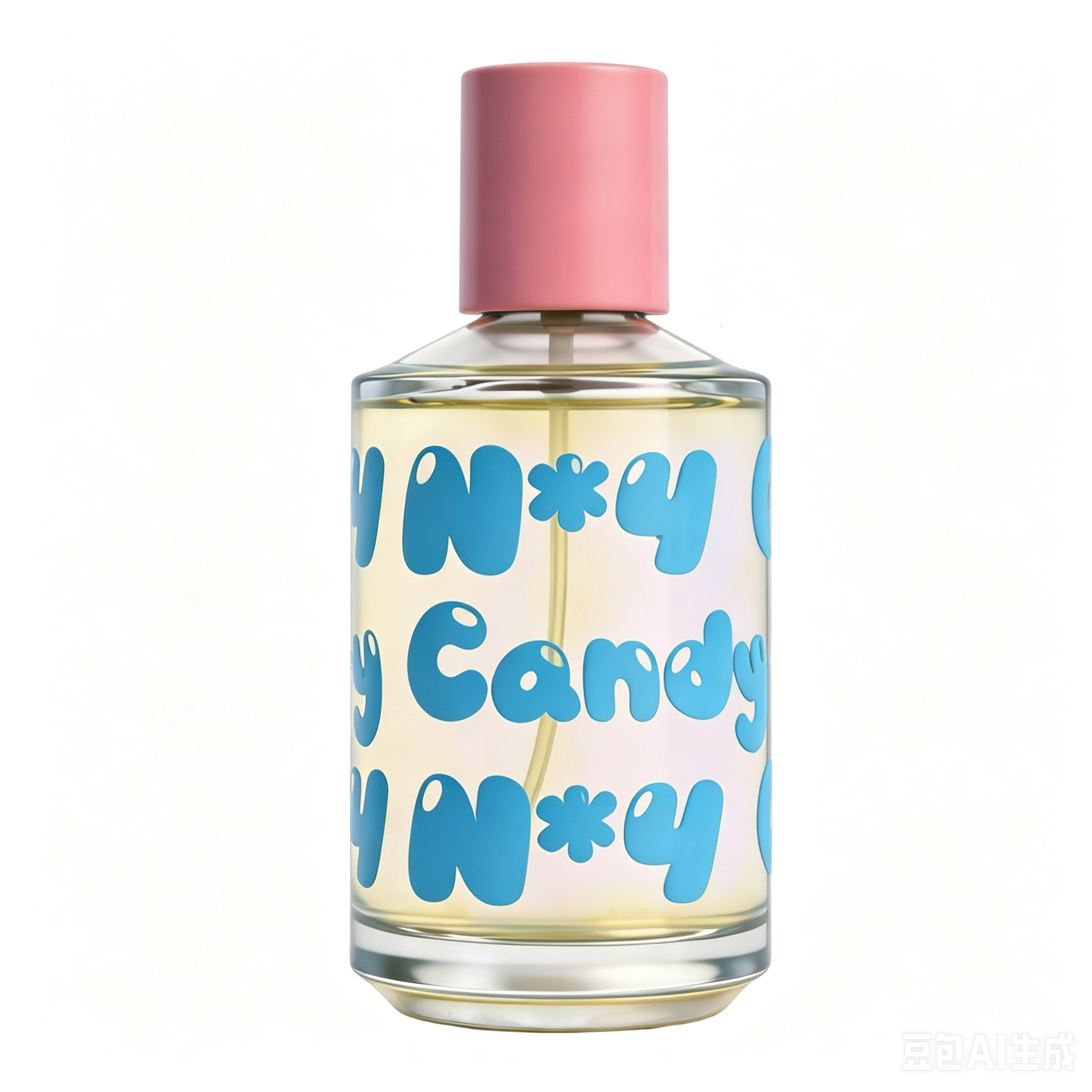 Thomas Kosmala No.4 Candy Eau de Parfum 100ml Long Lasting Sweet Candy Scent Neutral Perfume for Women Men Daily Wear Fragrance