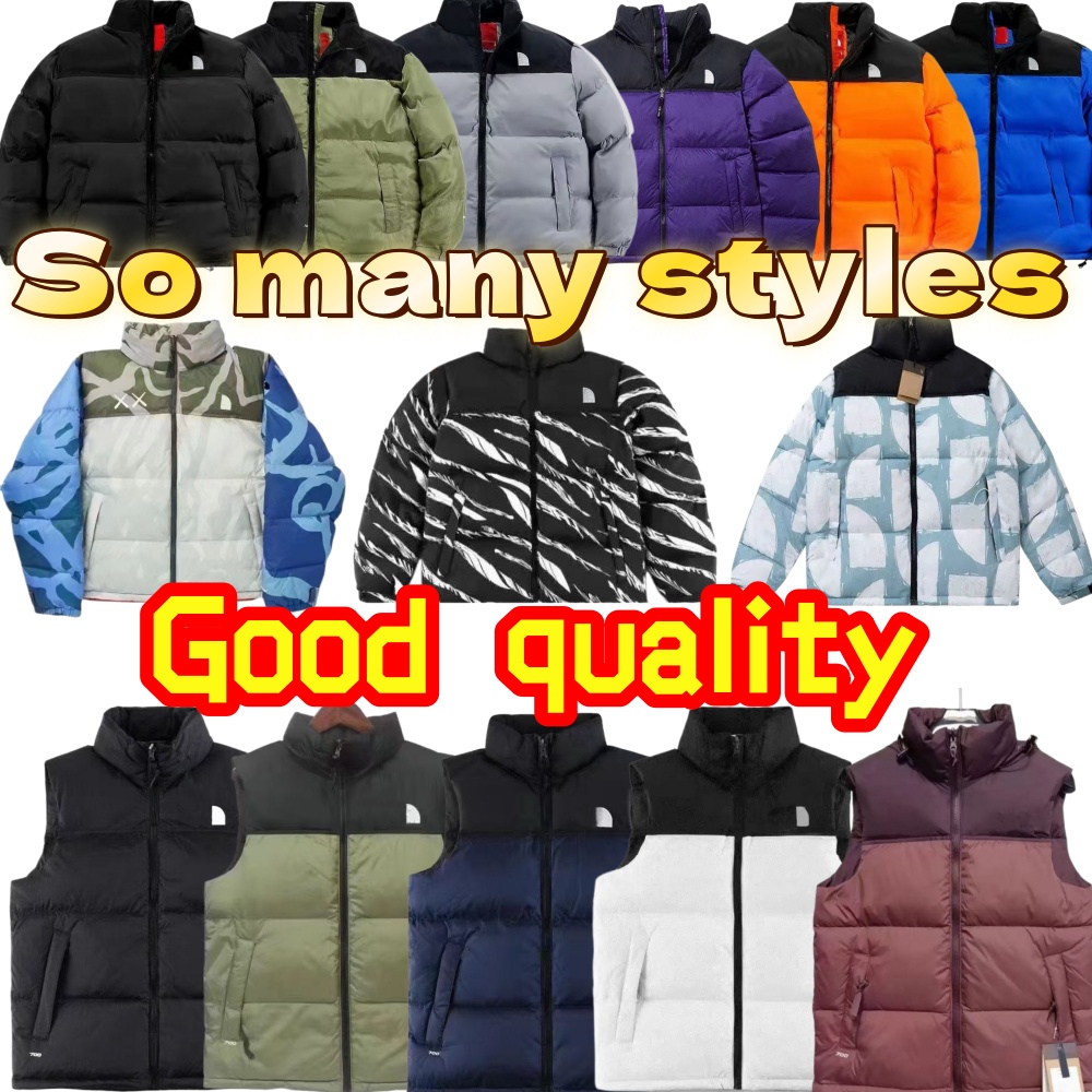 face designer puffer jacket men down jacket outdoor fashion men long sleeve casual unisex zippers down jackets keep warm outfit style slim high qual