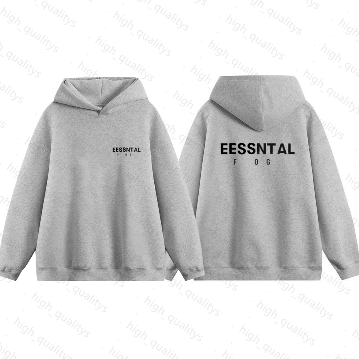 essential hoodie mens essentials hoodies hoodys 3D letter sweater unisex designer clothes pullover long sleeve O-neck qualitys cotton overcoat sweat