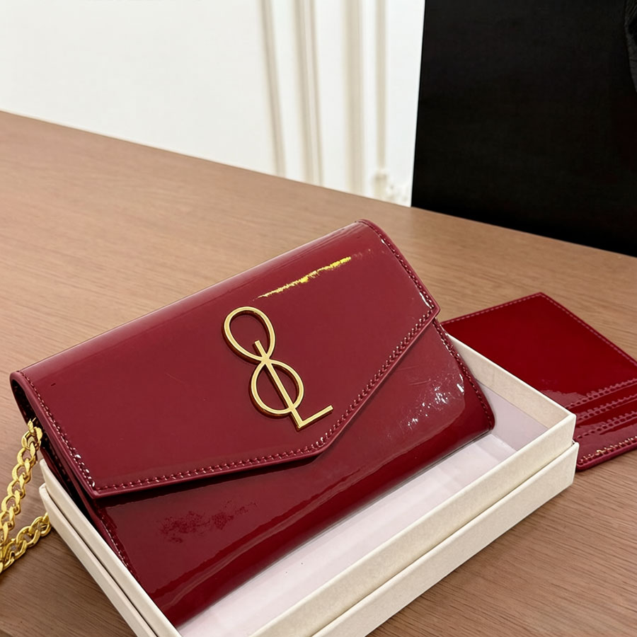 Sacs à bandoulière de créateur homme femme sacs enveloppe sacs à main mode lettre sac de luxe en cuir fourre-tout décontracté sacs classiques gra