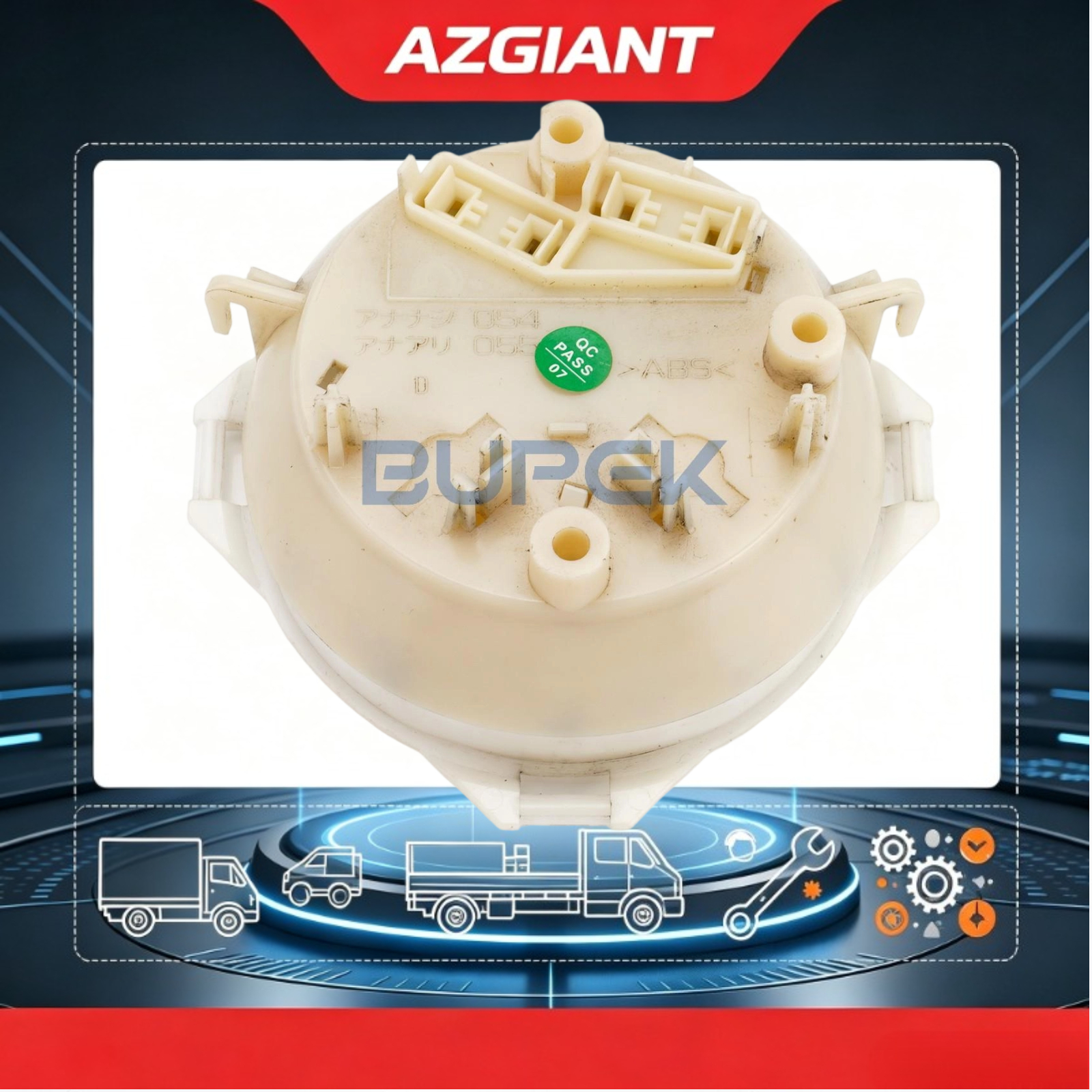 Bupek Module de commande de réglage du rétroviseur automatique, contrôleur de pliage universel pour Lexus LS600HL LS460 LC500h LC500 LS500 LS350