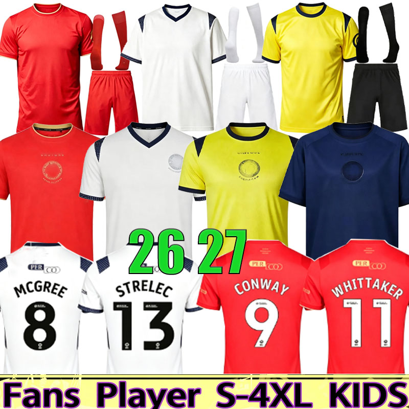 S-4XL Middlesbroughs 26 27 FC NYPAN HACKNEY FRY LATTE Soccer Jerseys home away WHITTAKER STRELEC LATH DEN BERG MCGREE football shirt FORSS CLARKE me