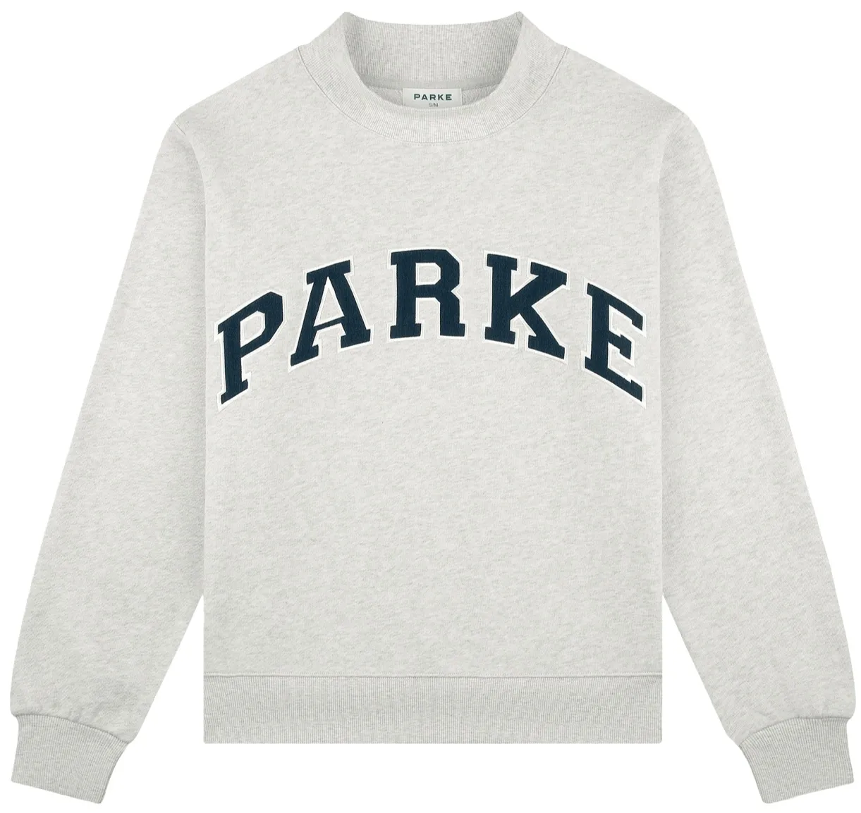 parkes New sweatshirt womens mockneck sweatshirt spring autumn outdoor casual hoodies daily outfit woman loose fit sweatshirts designer parkes hoodi