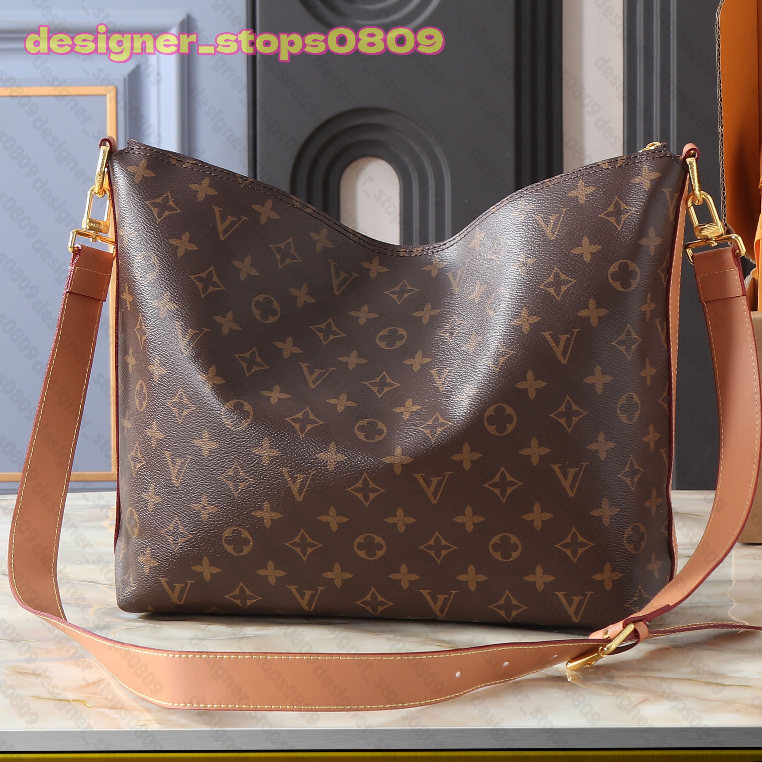 Luxury designer bags fashionable women's handbags shoulder bags chain packaging accessories wallets cosmetics storage bags top new