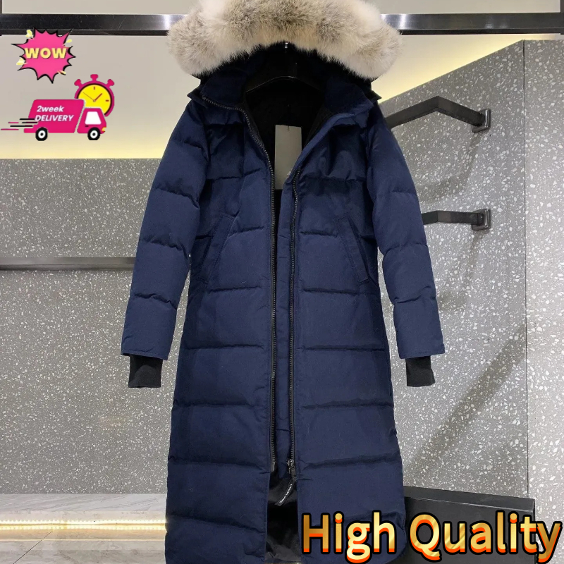 Women Candalys Goseman Jackets Down Coat Designer Women Mystique Long Down Jacket Puffer Jacket Winter Jacket Thick Warm Skin Coat Windproof tops