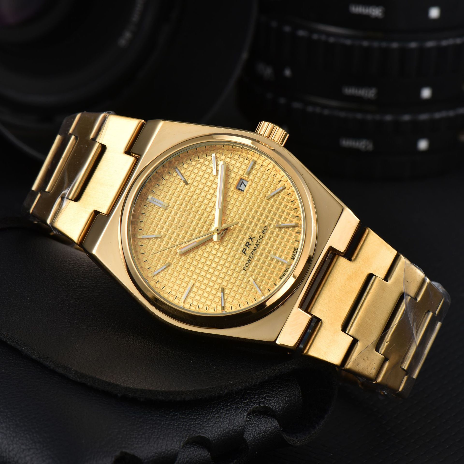 audemare watch mechanical automatic skeleton designer luxury mens watch watches men sapphire luminescent montre luxe