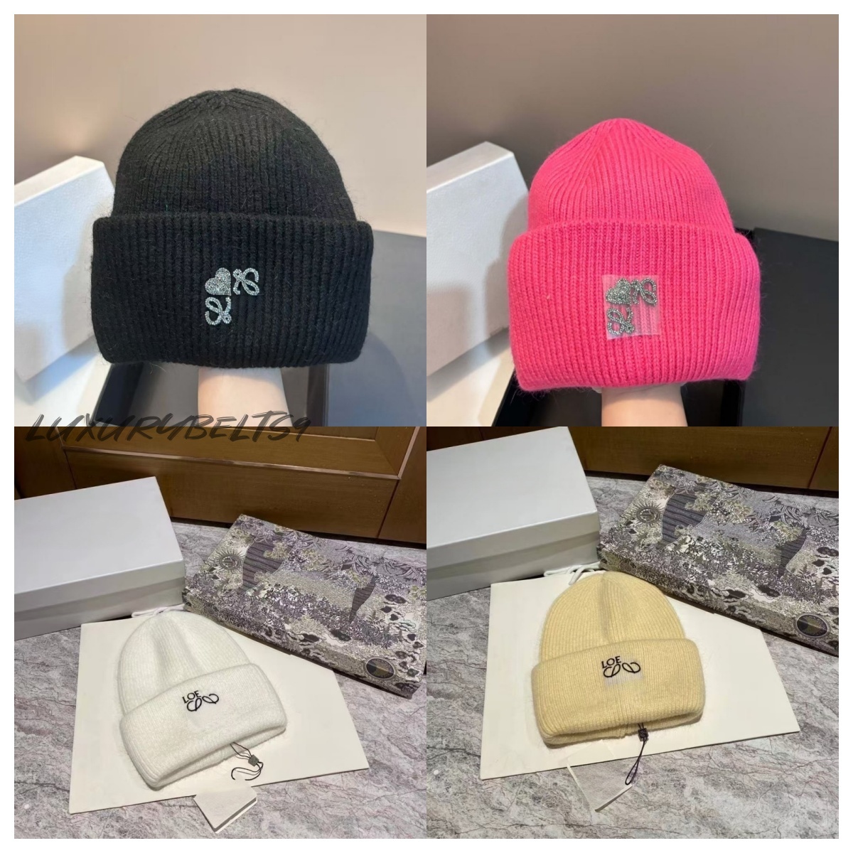 Designer Beanie Luxury womens mens Beanie Unisex style Hat Candy colors casquette Fashion Street style Winter outdoor tourism Embroidery Keep warm K