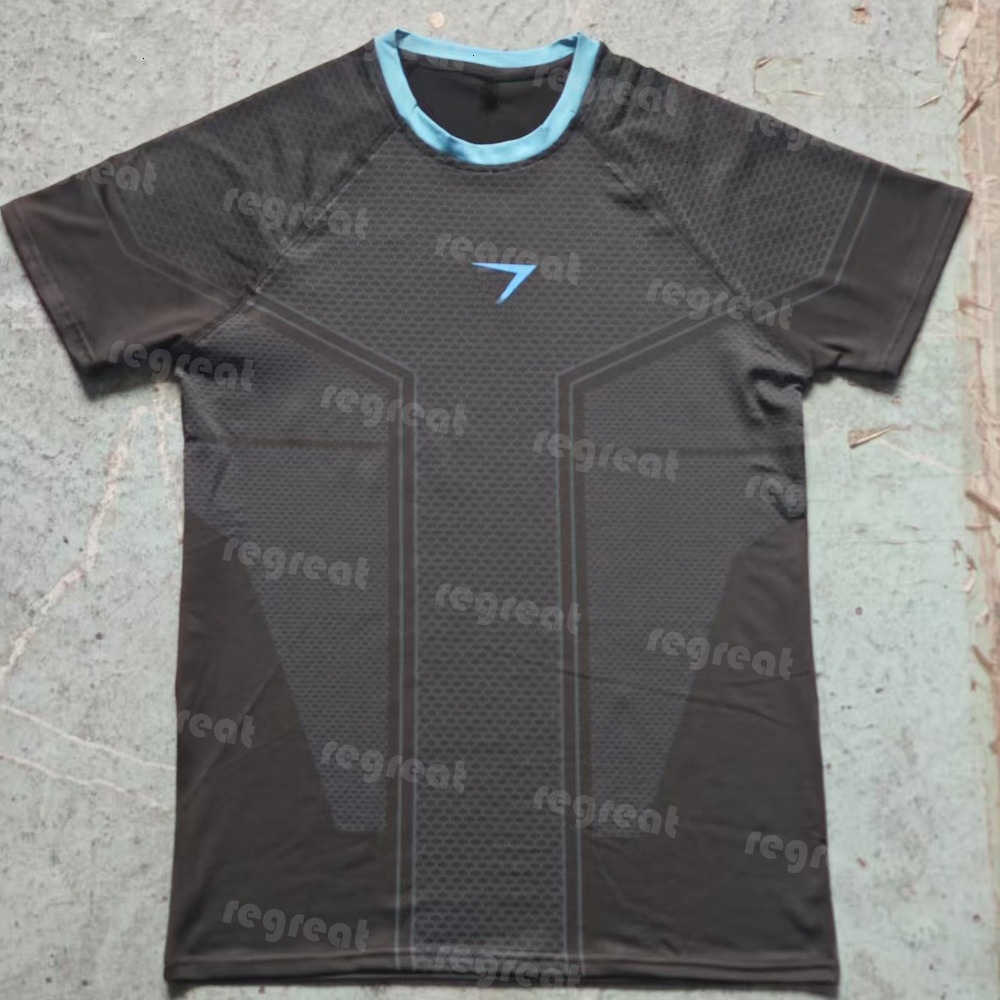 AAA GYM sharkes mens set Training Long-Sleeve Men's Hooded Base Shirt ONYX5.0 Onyx High-Elasticity Cycling Fitness GYM sharkes mens men set T-S