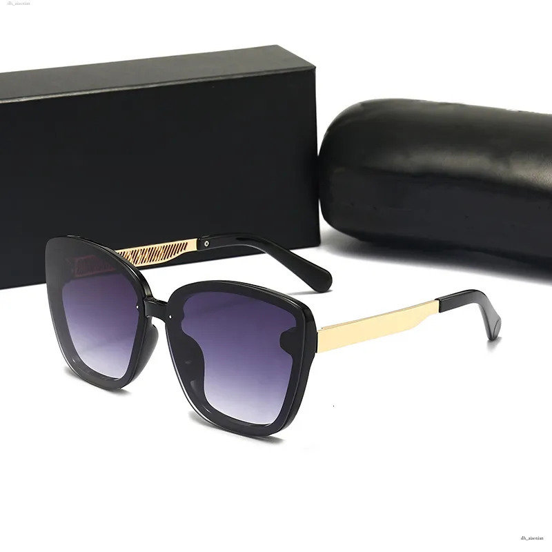 Side Letters Polarized Designer Sunglasses Womens Men Luxury Sun Glasses Traveling Sunproof Adumbral Beach Sunglass