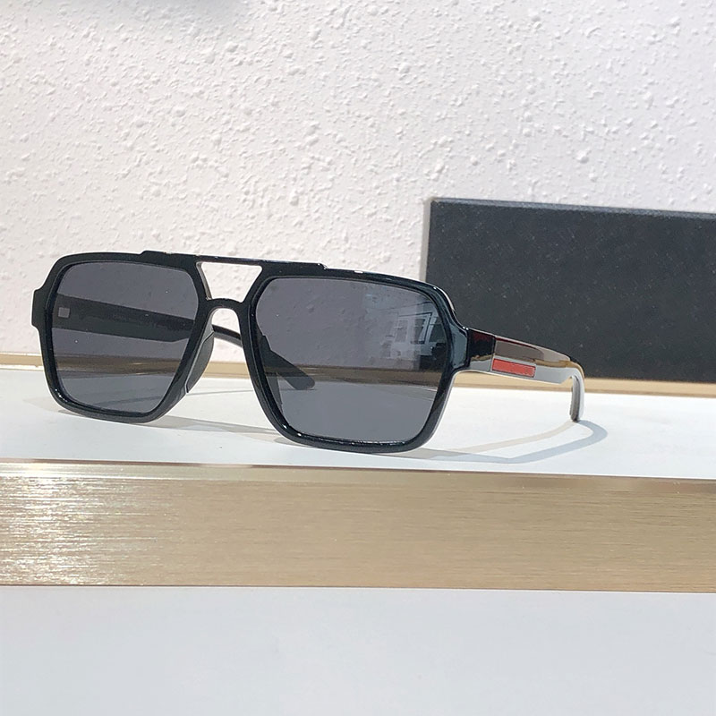Lunettes de soleil de haute qualité Designer femmes hommes rétro surdimensionnées montures œil de chat adaptées à la conduite et à la plage lunet